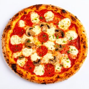Pizza Funghi
