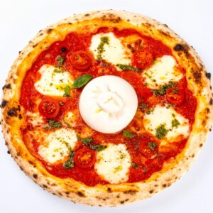 Pizza Burrata