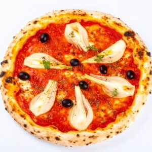 Pizza Finocchio