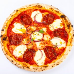 Pizza Nduja