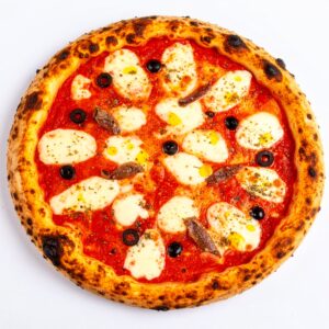 Pizza Napoli