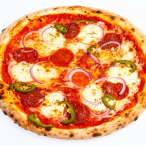 Pizza Diavolo