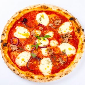 Pizza Tonno