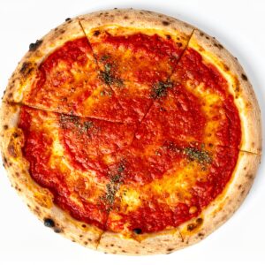 Pizza Marinara