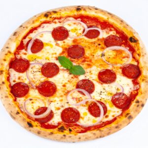 Pizza Salsiccia